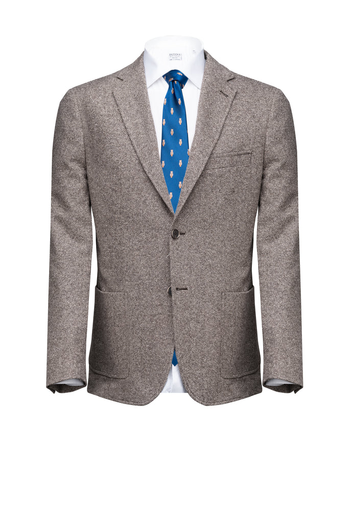 Texas Wool Blazer - BAZOOKA 