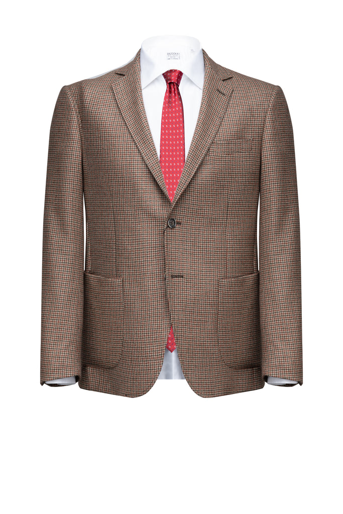 Sigaro Wool Blazer - BAZOOKA 