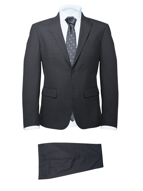 Microfantasia Grey Suit - BAZOOKA 