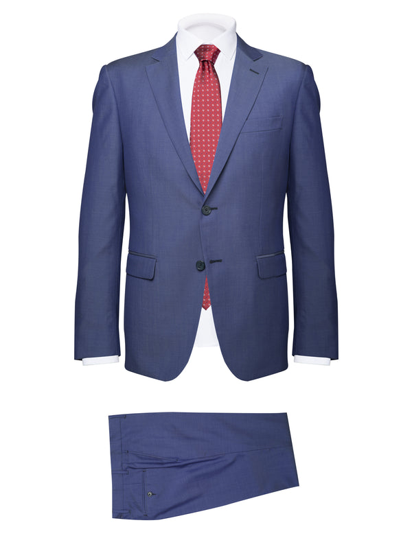 Electric Blue Suit - BAZOOKA 