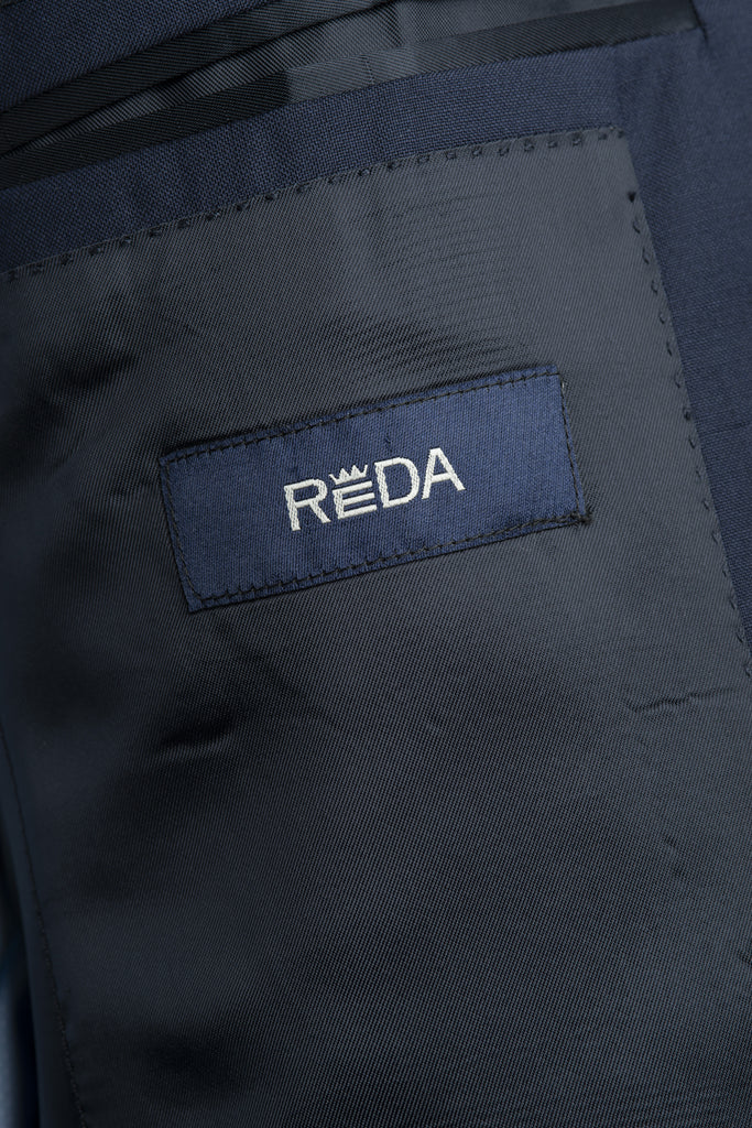 Navy Classic Blue Reda Suit - BAZOOKA 
