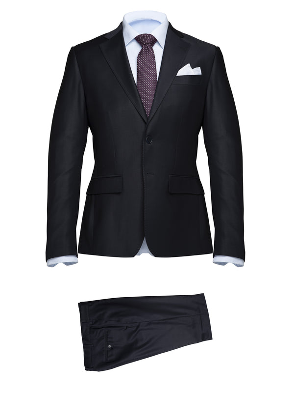 Navy blue Suit Barberi - BAZOOKA 