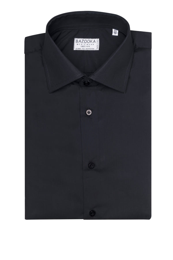 Black Shirt by Bazooka - BAZOOKA 