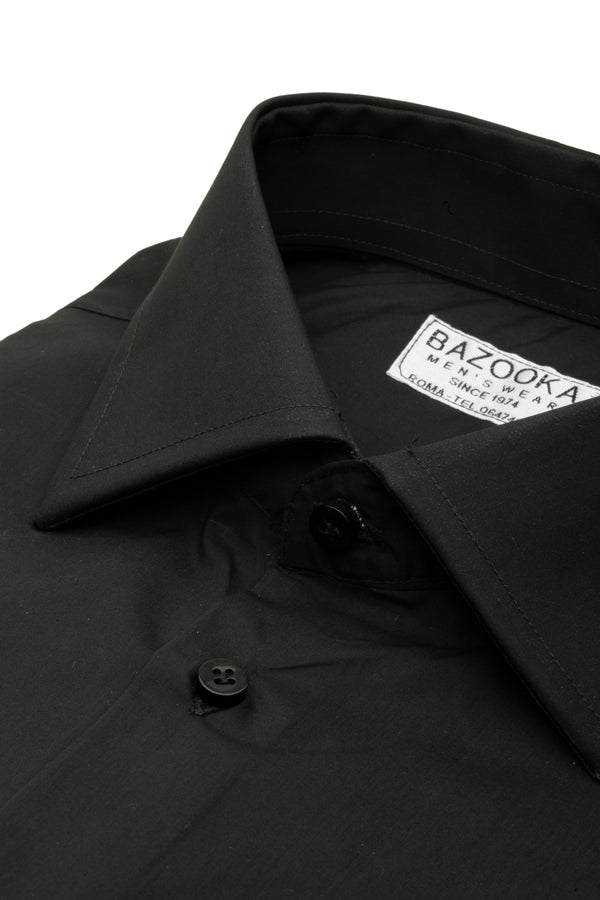 Black Shirt by Bazooka - BAZOOKA 