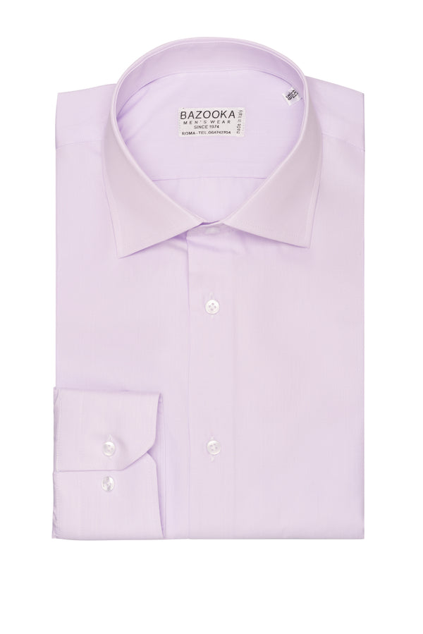 Lilac Shirt by Bazooka - BAZOOKA 