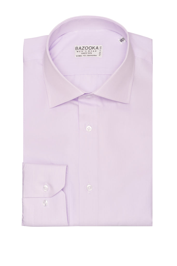 Lilac Shirt by Bazooka - BAZOOKA 