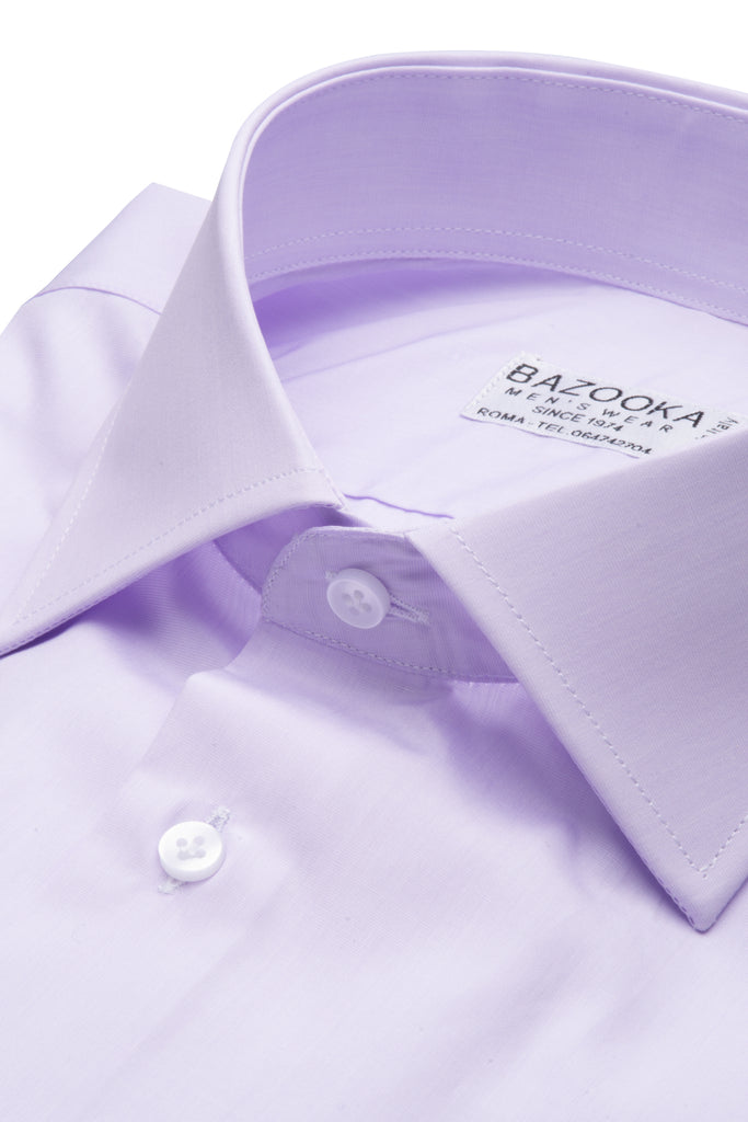 Lilac Shirt by Bazooka - BAZOOKA 