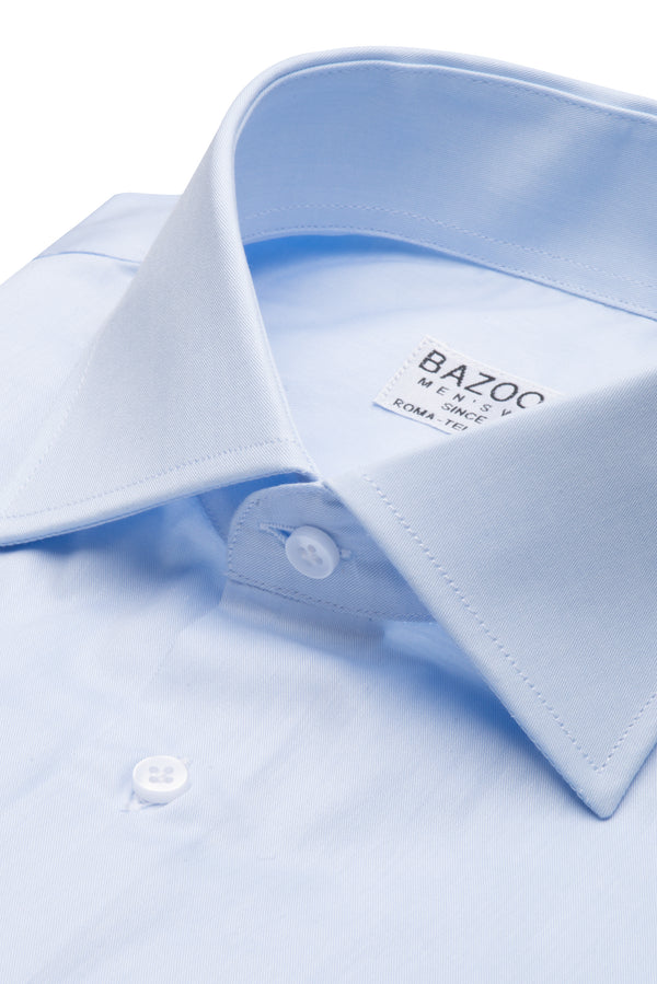 Light Blue Oxford Cielo by Bazooka - BAZOOKA 