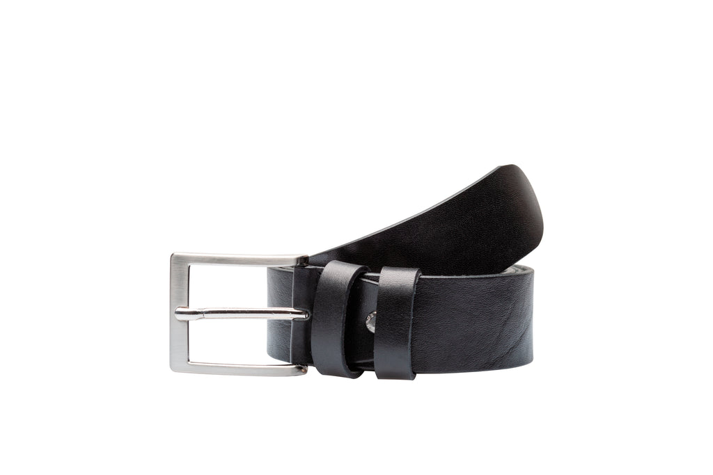 Black "Plain" Belt - BAZOOKA 