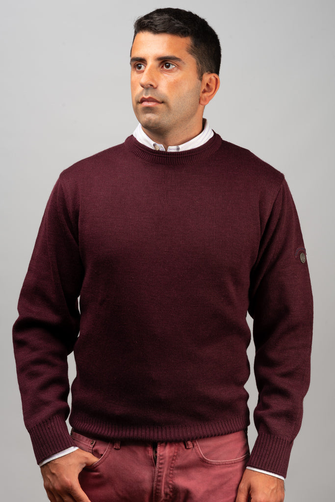 Vinesse Crewneck Sweater - BAZOOKA 