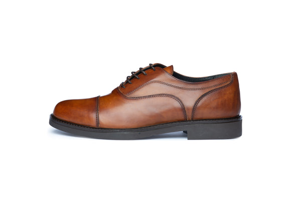 Brown Oxford - BAZOOKA 