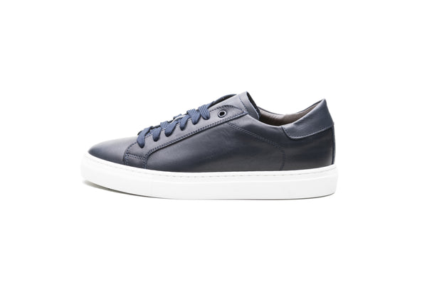 Blue Sneaker/White Rubber - BAZOOKA 