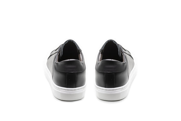 Black Sneaker/White Rubber - BAZOOKA 