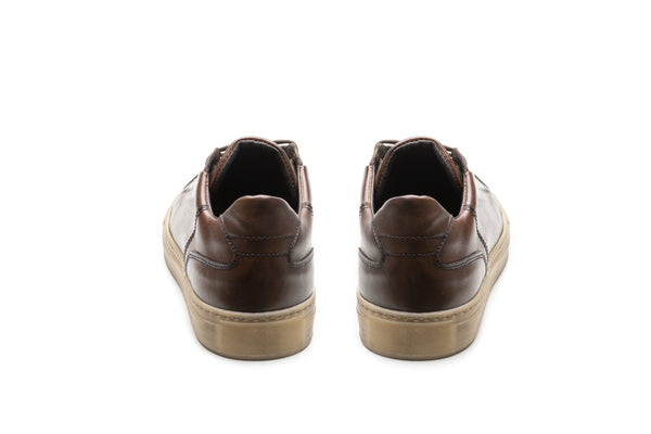 Dark Brown Sneaker - BAZOOKA 