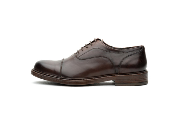 Medium Brown Oxford Rubber - BAZOOKA 