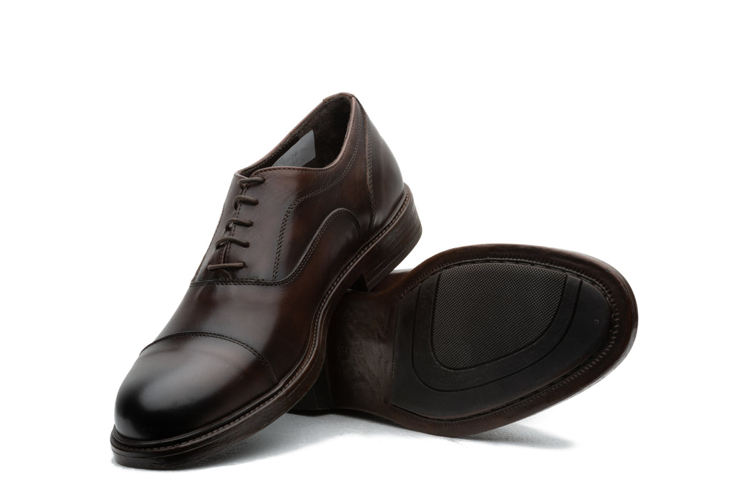 Medium Brown Oxford Rubber - BAZOOKA 