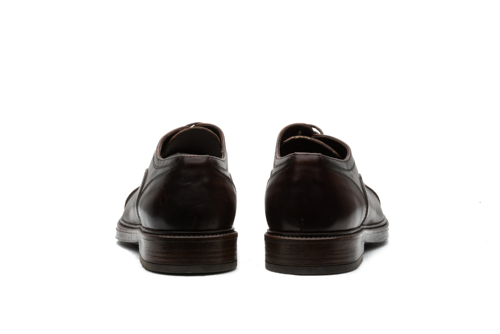 Medium Brown Oxford Rubber - BAZOOKA 