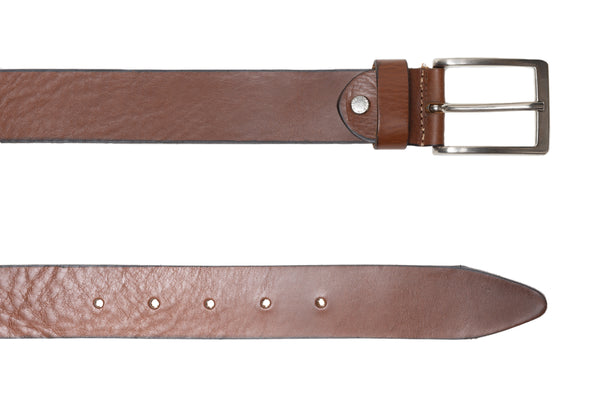 Brown "3" Belt - BAZOOKA 