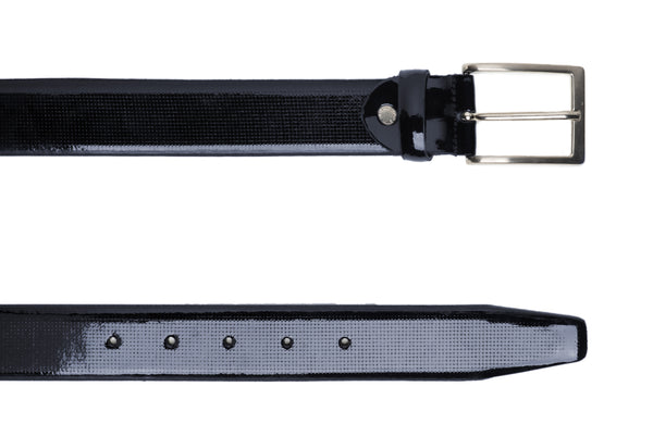 Black "Shiny" Belt - BAZOOKA 